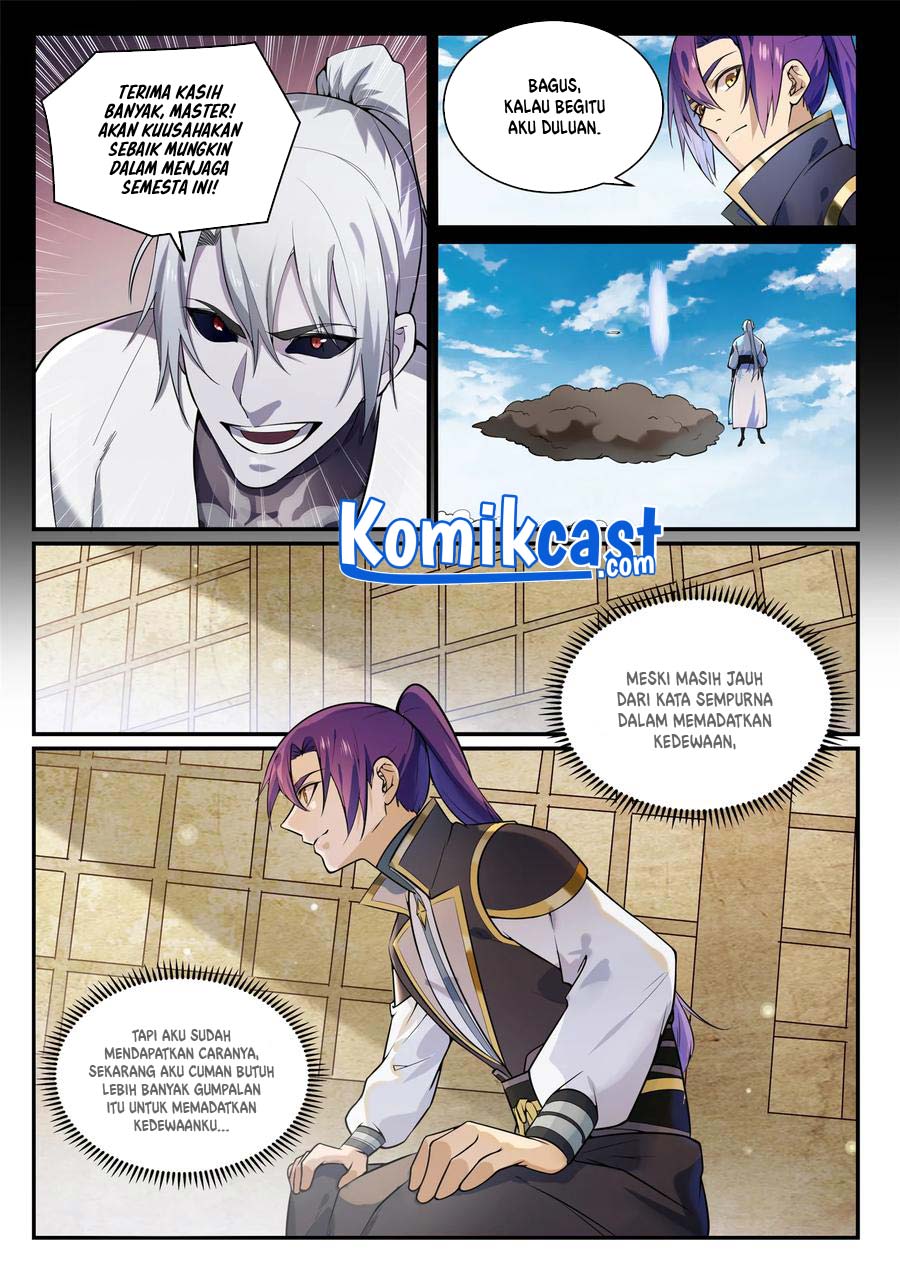 Apotheosis Chapter 862 Gambar 8