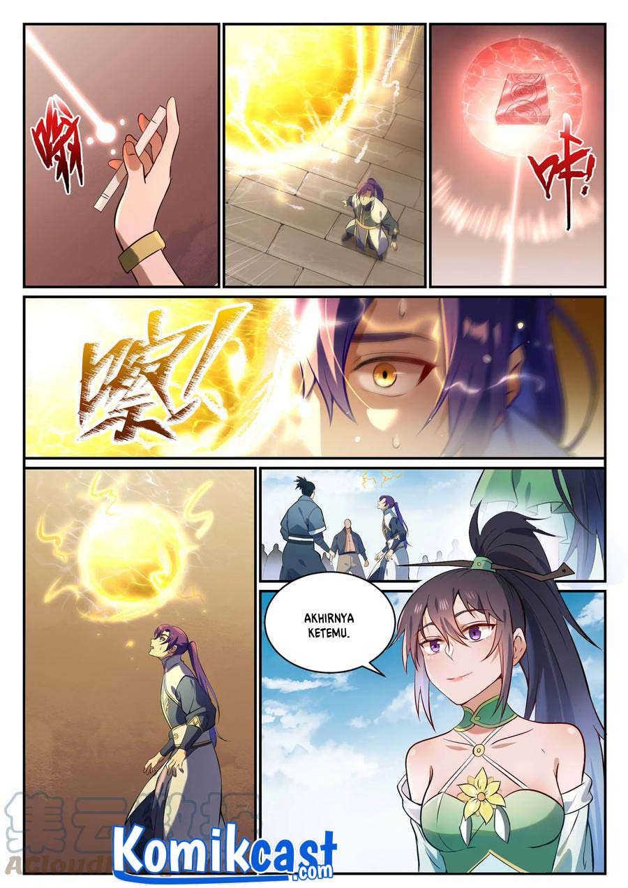 Apotheosis Chapter 863 Gambar 14