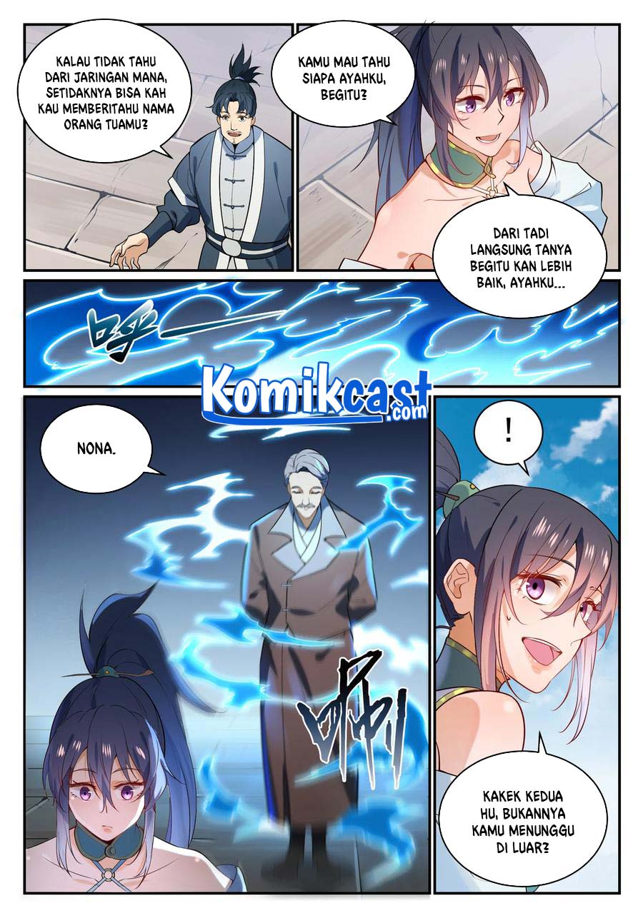 Apotheosis Chapter 864 Gambar 4