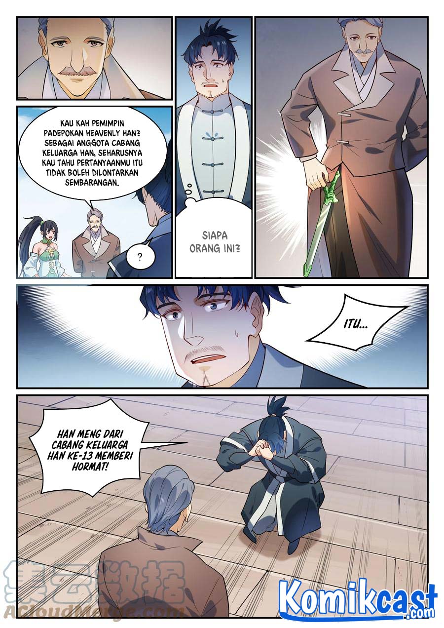 Apotheosis Chapter 864 Gambar 5