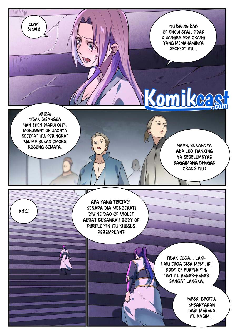 Apotheosis Chapter 865 Gambar 10