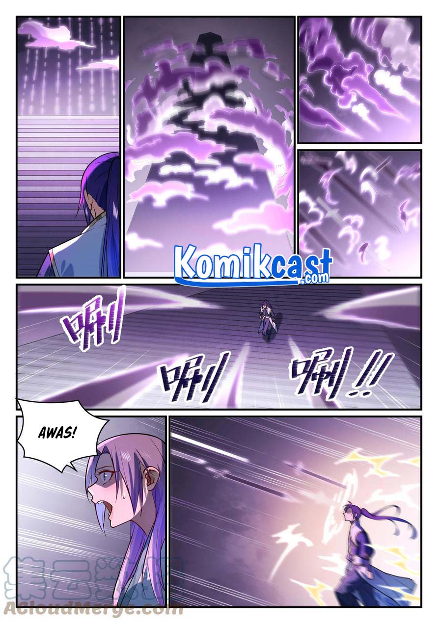 Apotheosis Chapter 865 Gambar 11