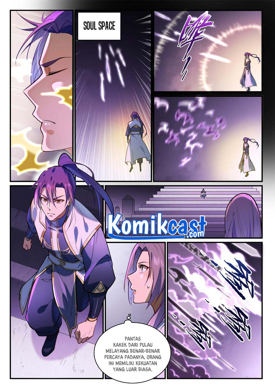 Apotheosis Chapter 865 Gambar 12