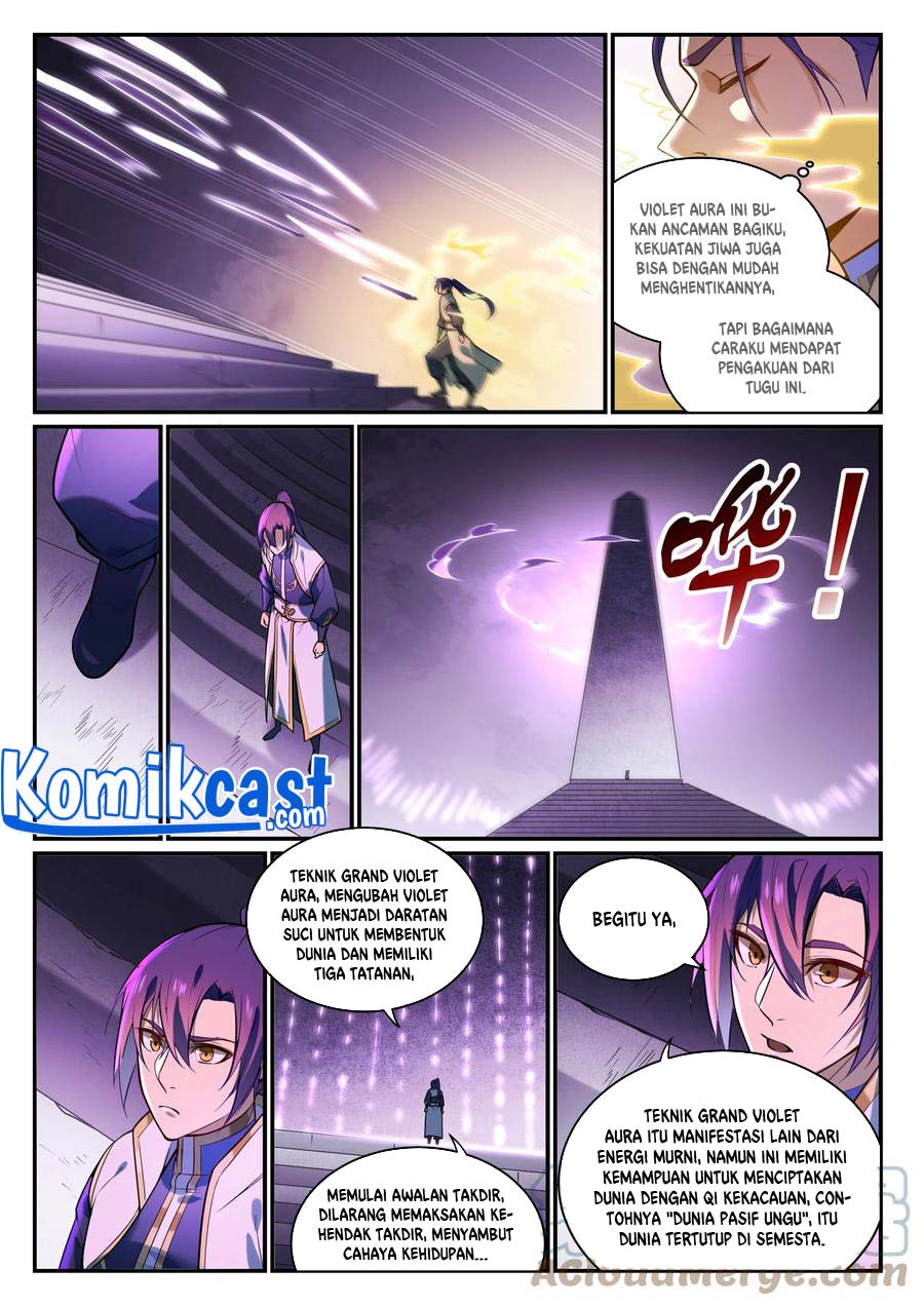 Apotheosis Chapter 865 Gambar 13