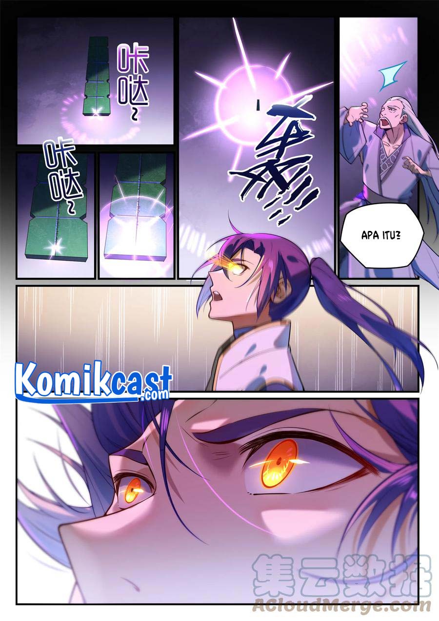 Apotheosis Chapter 865 Gambar 15