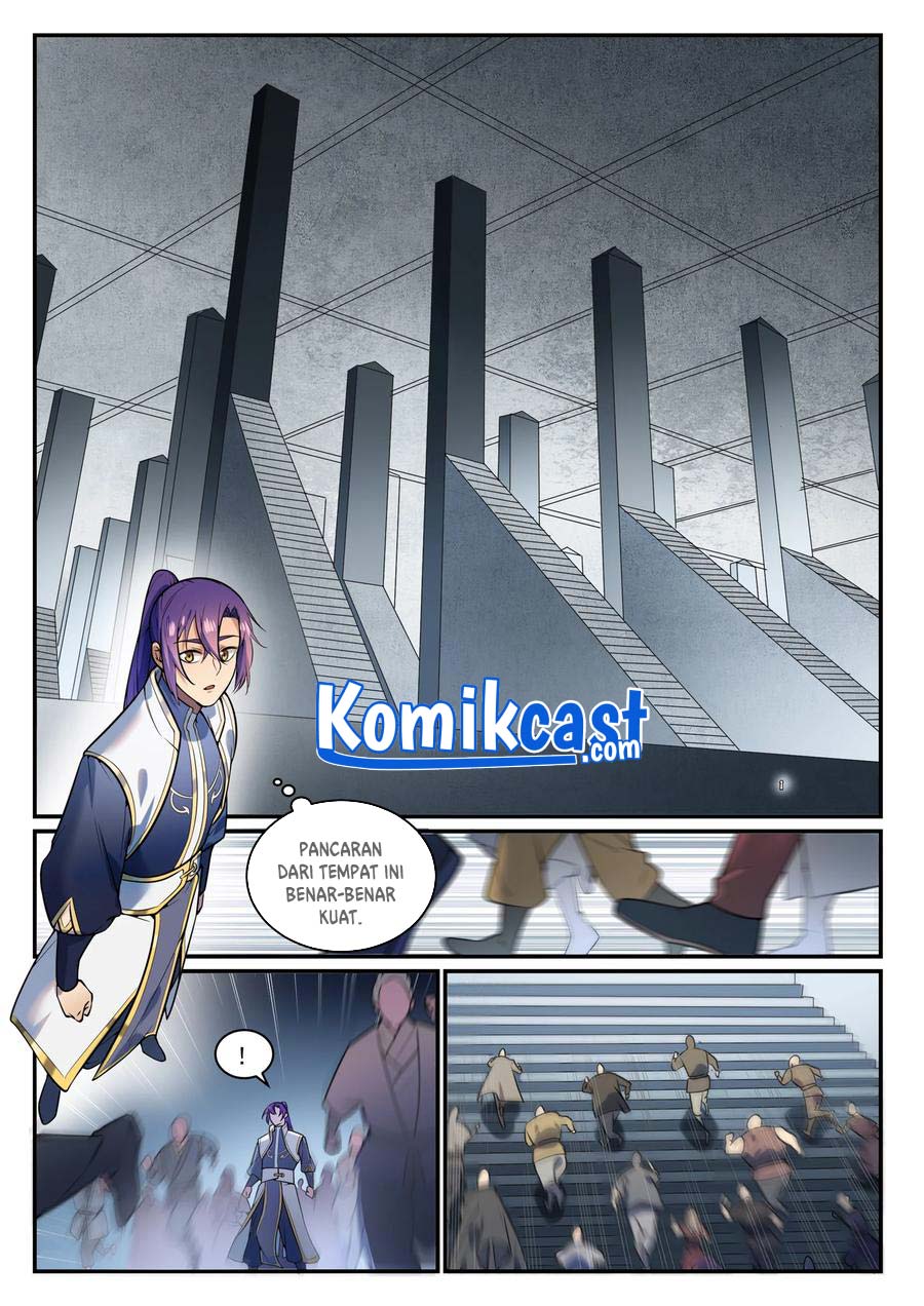 Apotheosis Chapter 865 Gambar 4