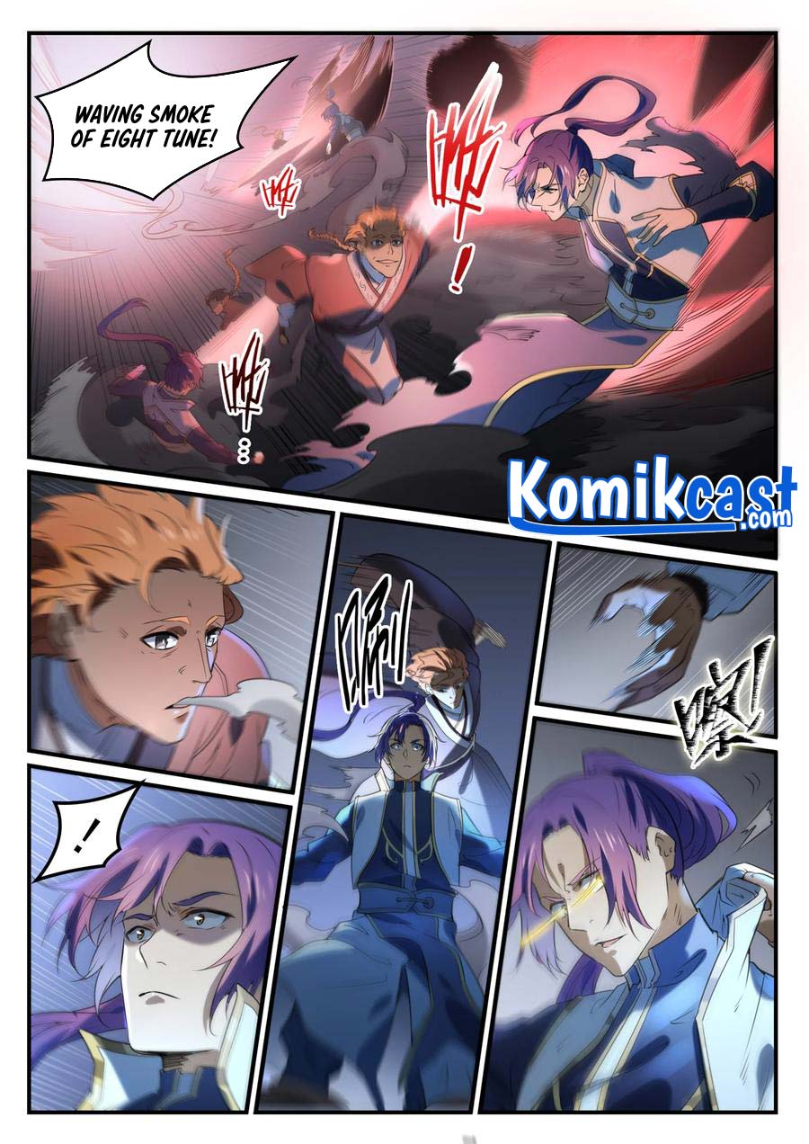 Apotheosis Chapter 867 Gambar 12