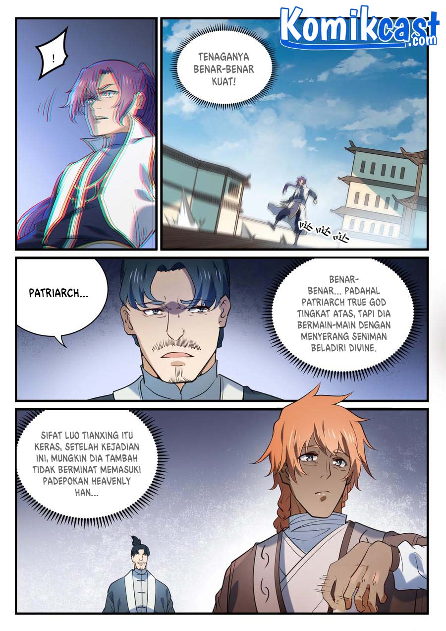 Apotheosis Chapter 867 Gambar 14