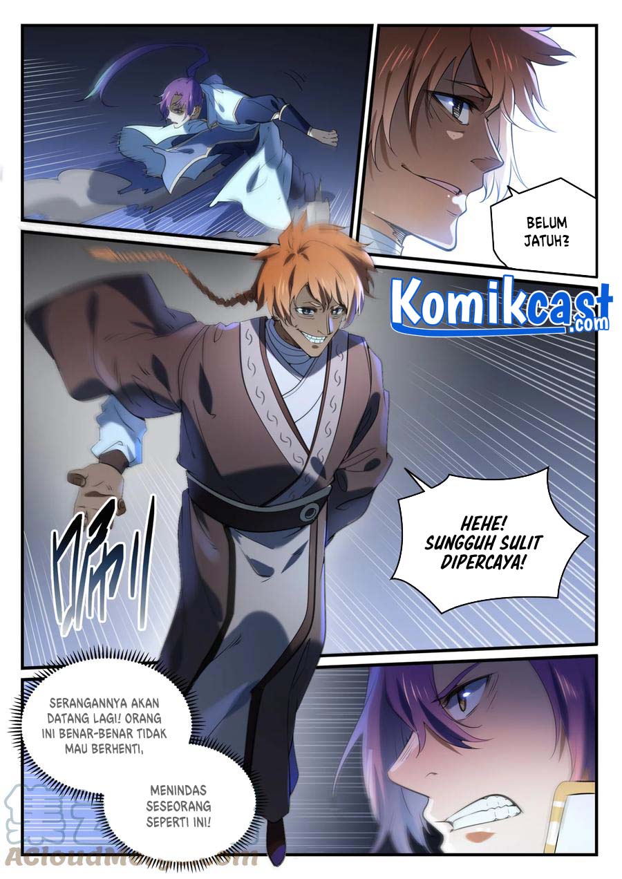 Apotheosis Chapter 867 Gambar 15