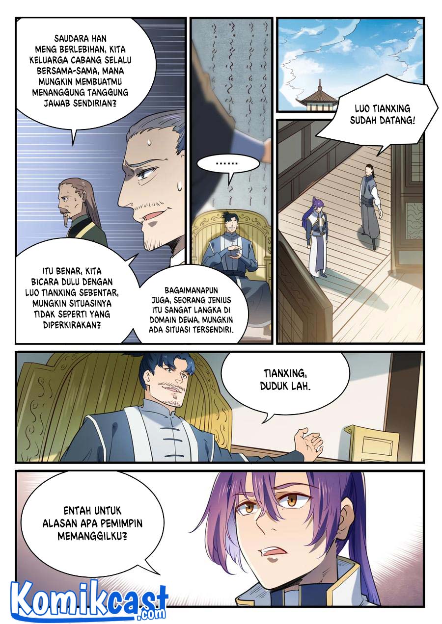 Apotheosis Chapter 867 Gambar 4