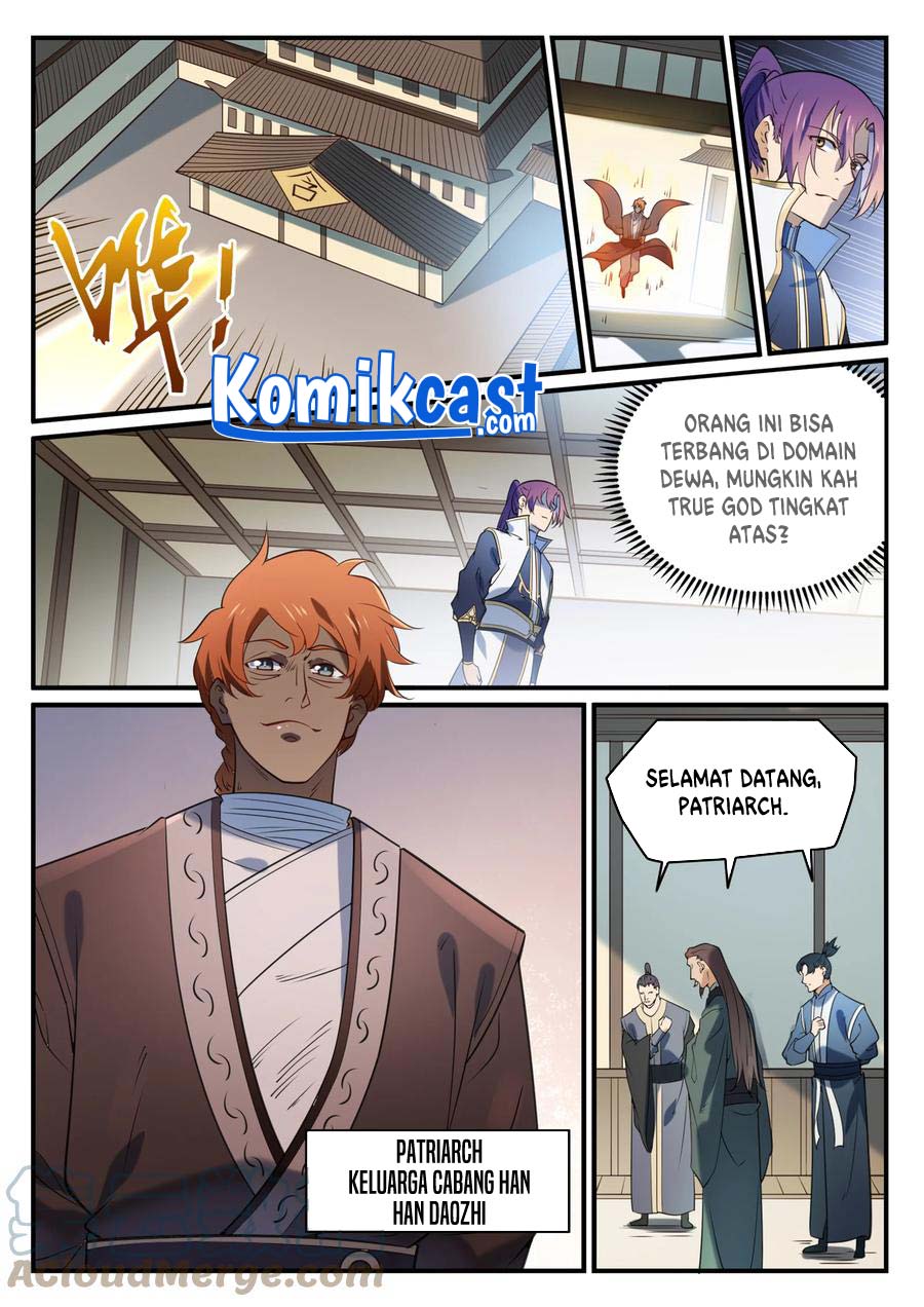 Apotheosis Chapter 867 Gambar 7