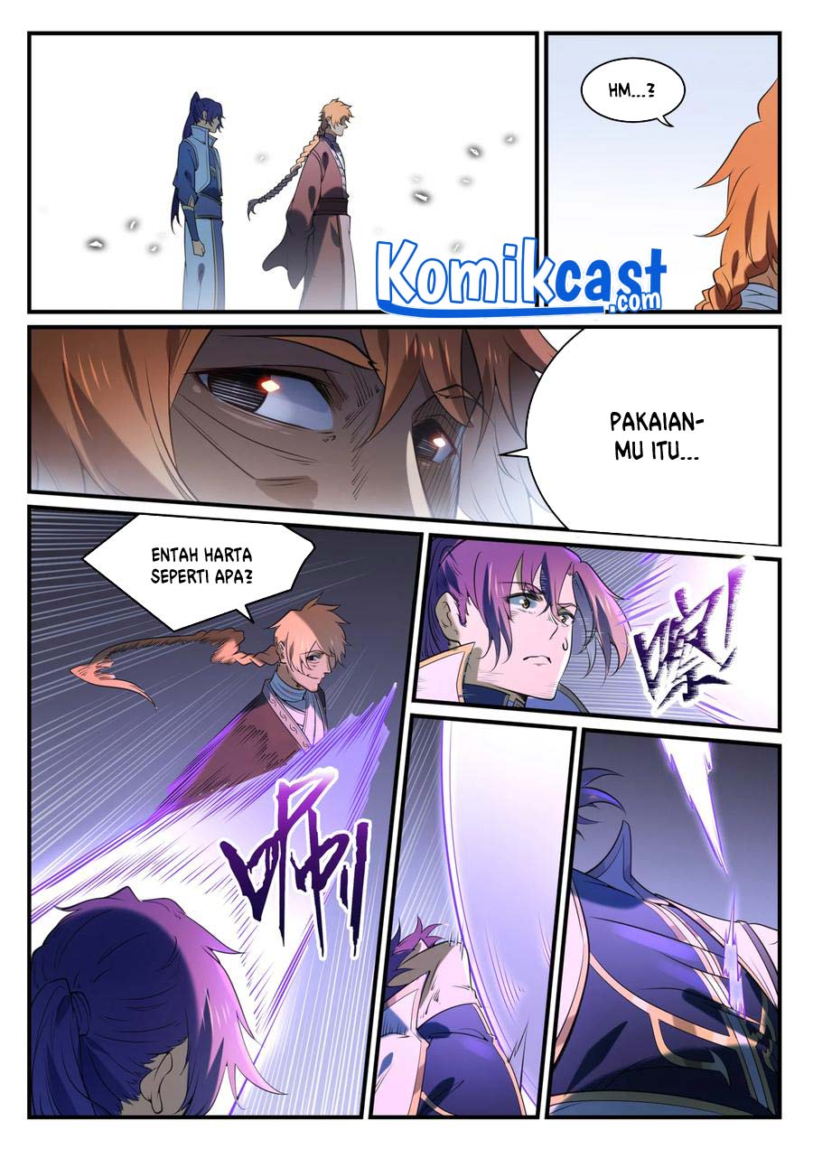 Apotheosis Chapter 867 Gambar 8