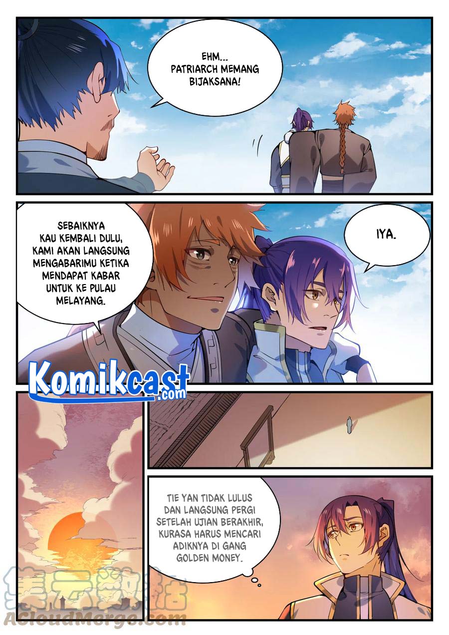 Apotheosis Chapter 868 Gambar 11