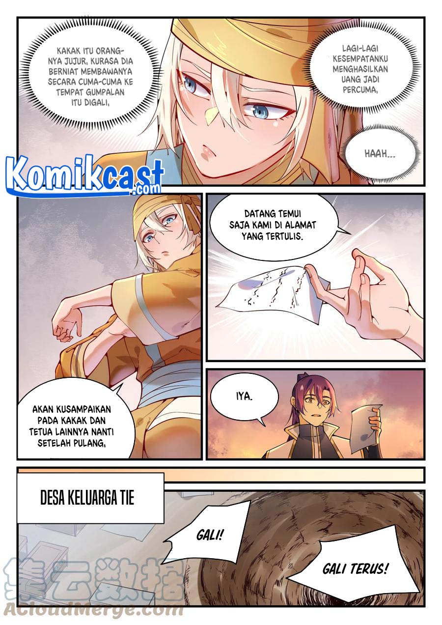 Apotheosis Chapter 868 Gambar 13