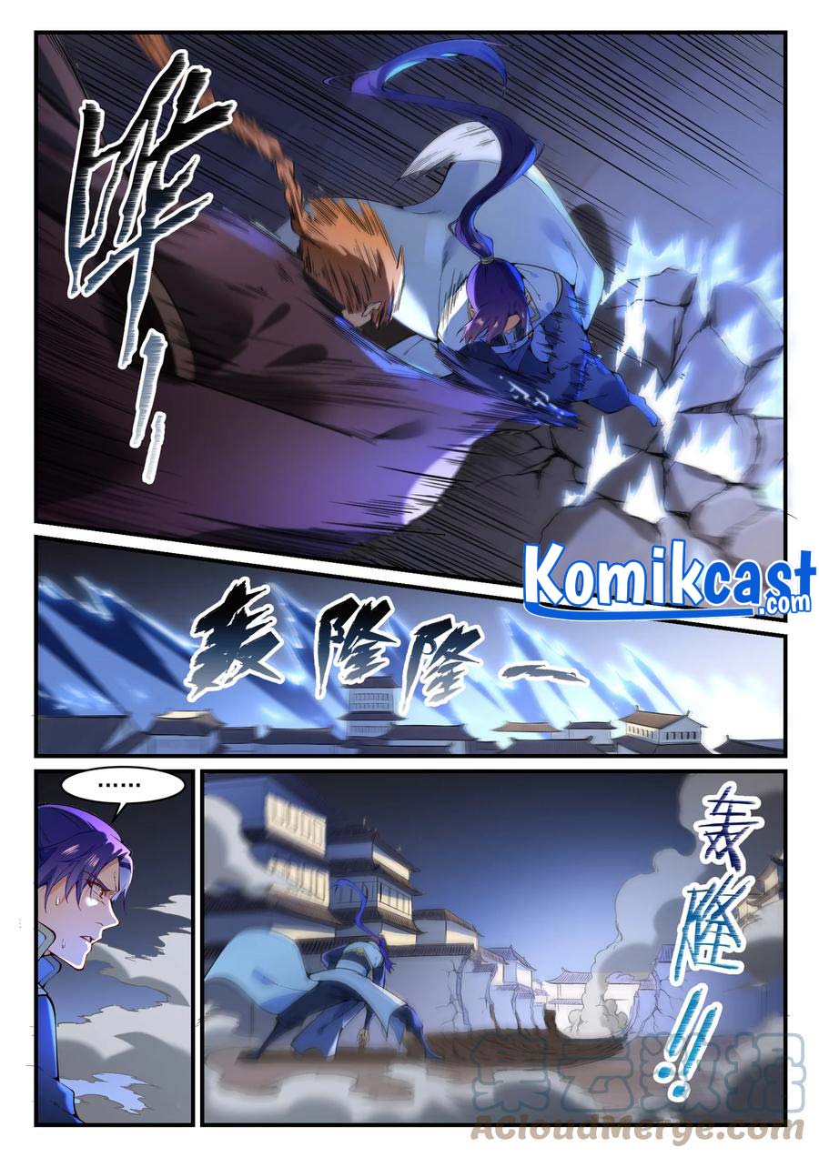 Apotheosis Chapter 868 Gambar 3