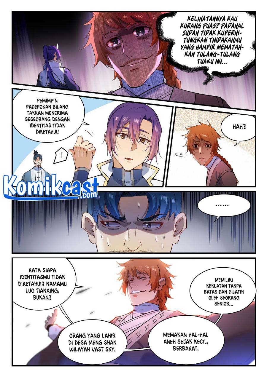 Apotheosis Chapter 868 Gambar 8