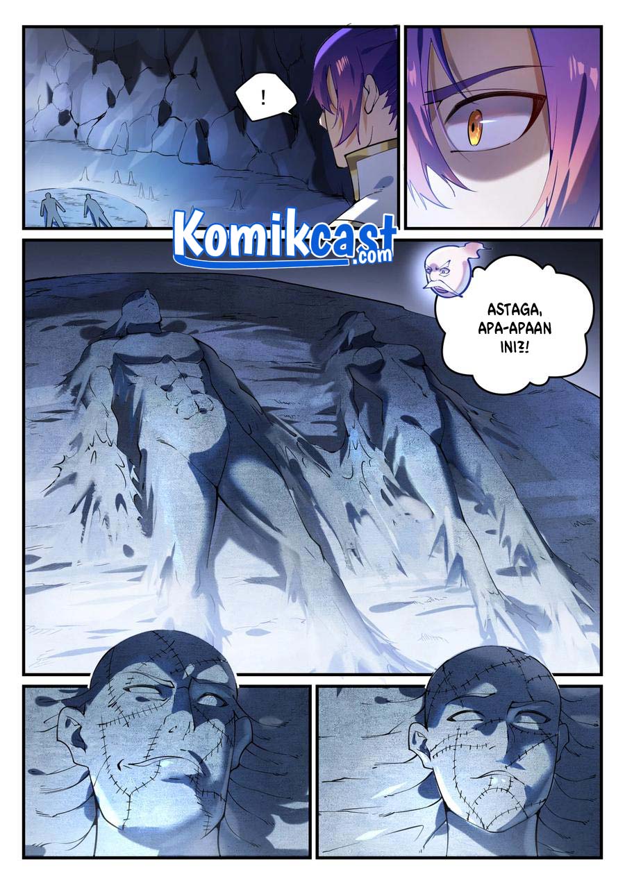 Apotheosis Chapter 869 Gambar 12