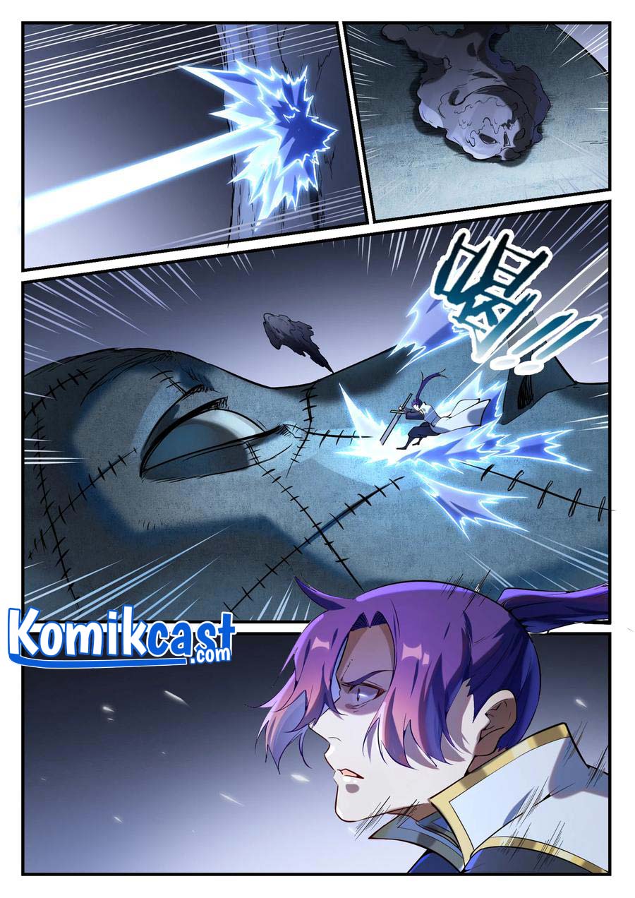 Apotheosis Chapter 869 Gambar 14