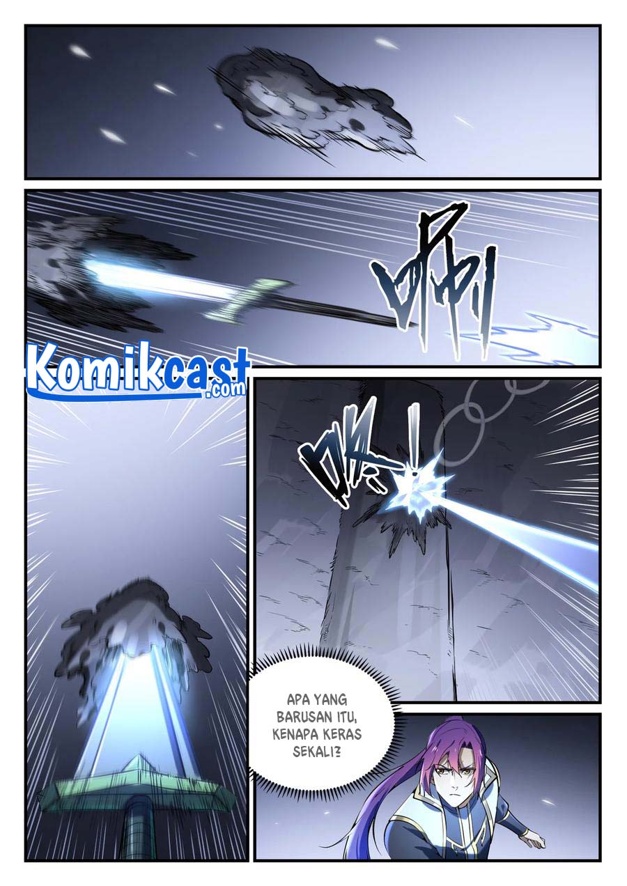 Apotheosis Chapter 869 Gambar 15
