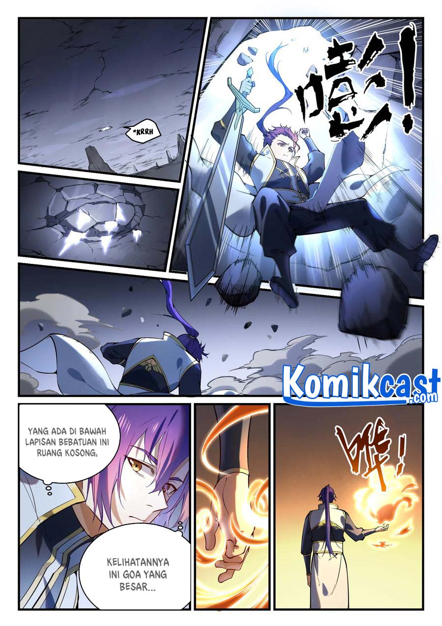 Apotheosis Chapter 869 Gambar 6