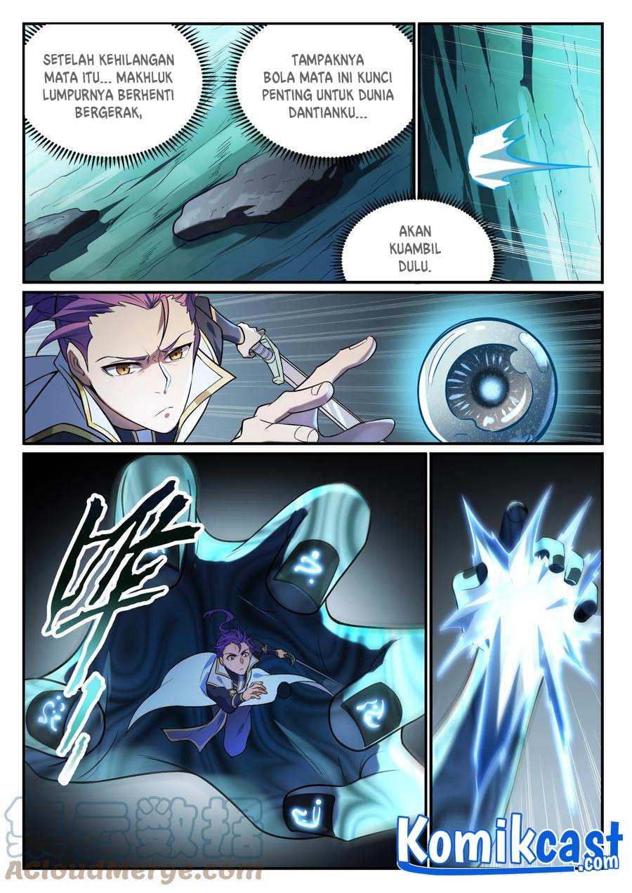 Apotheosis Chapter 870 Gambar 15