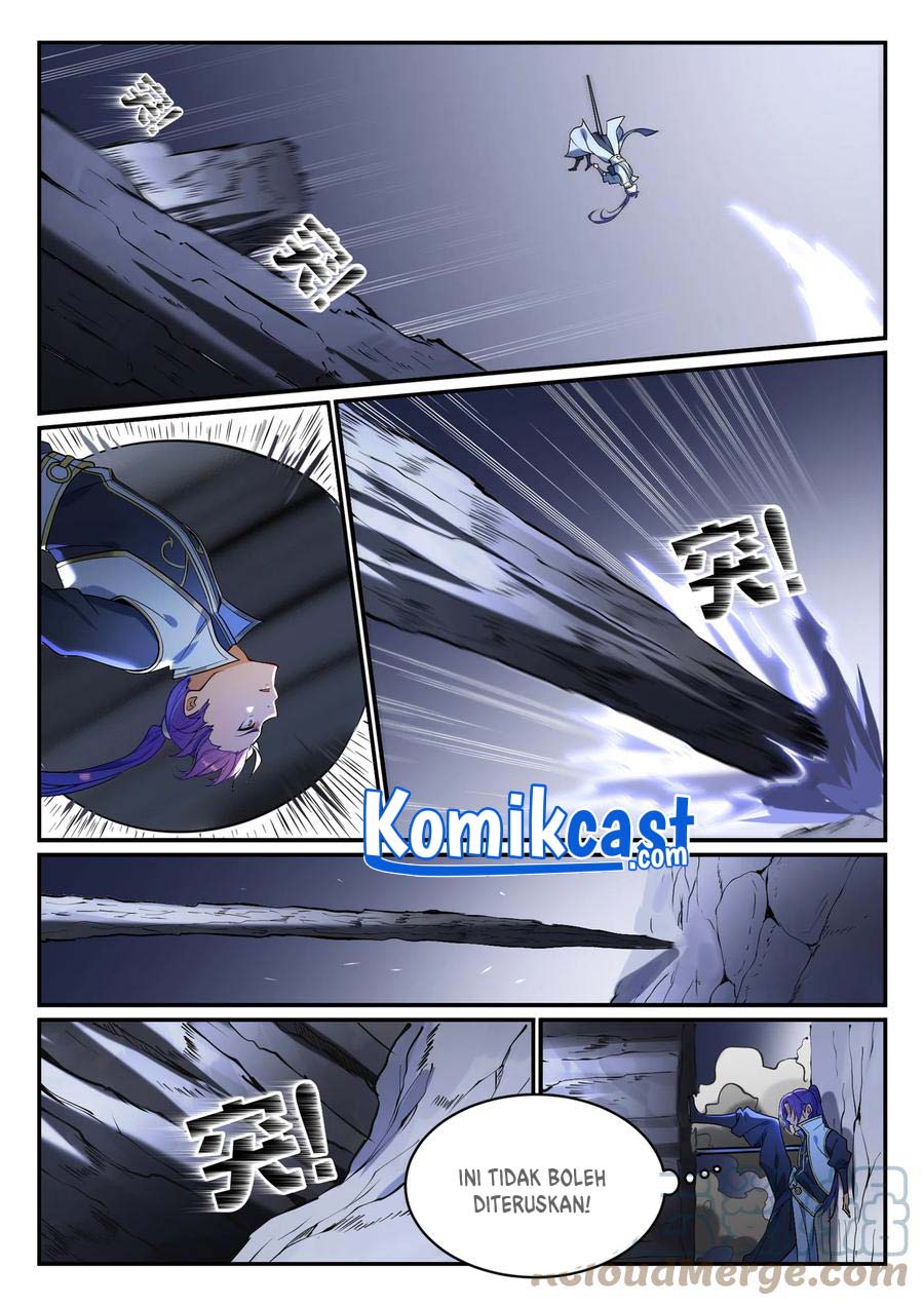 Apotheosis Chapter 870 Gambar 3