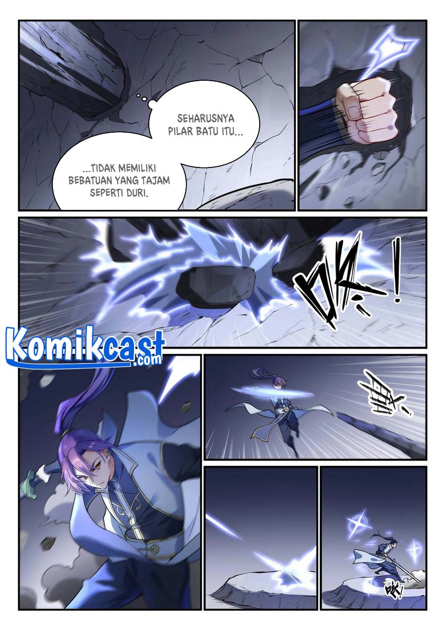 Apotheosis Chapter 870 Gambar 4