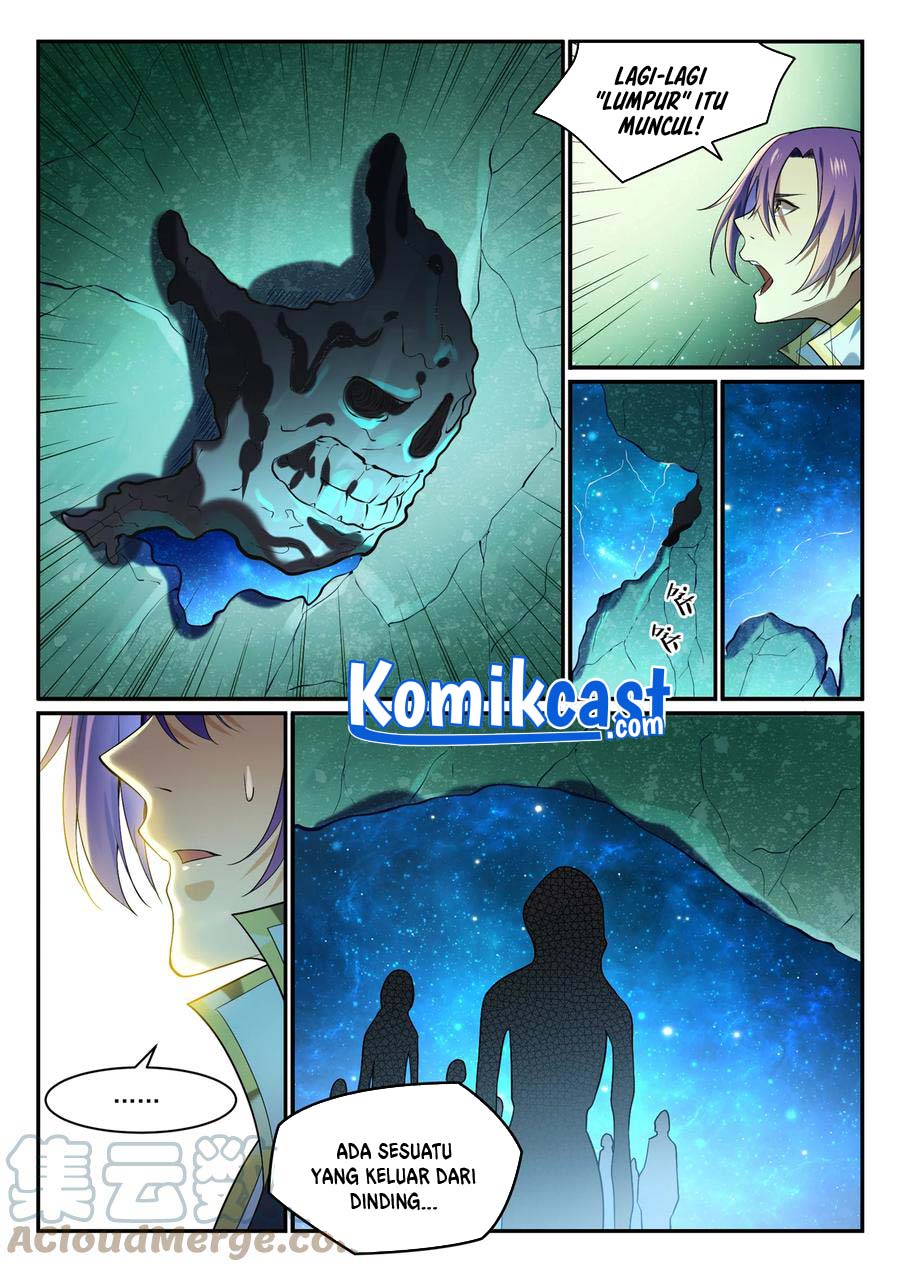 Apotheosis Chapter 870 Gambar 7