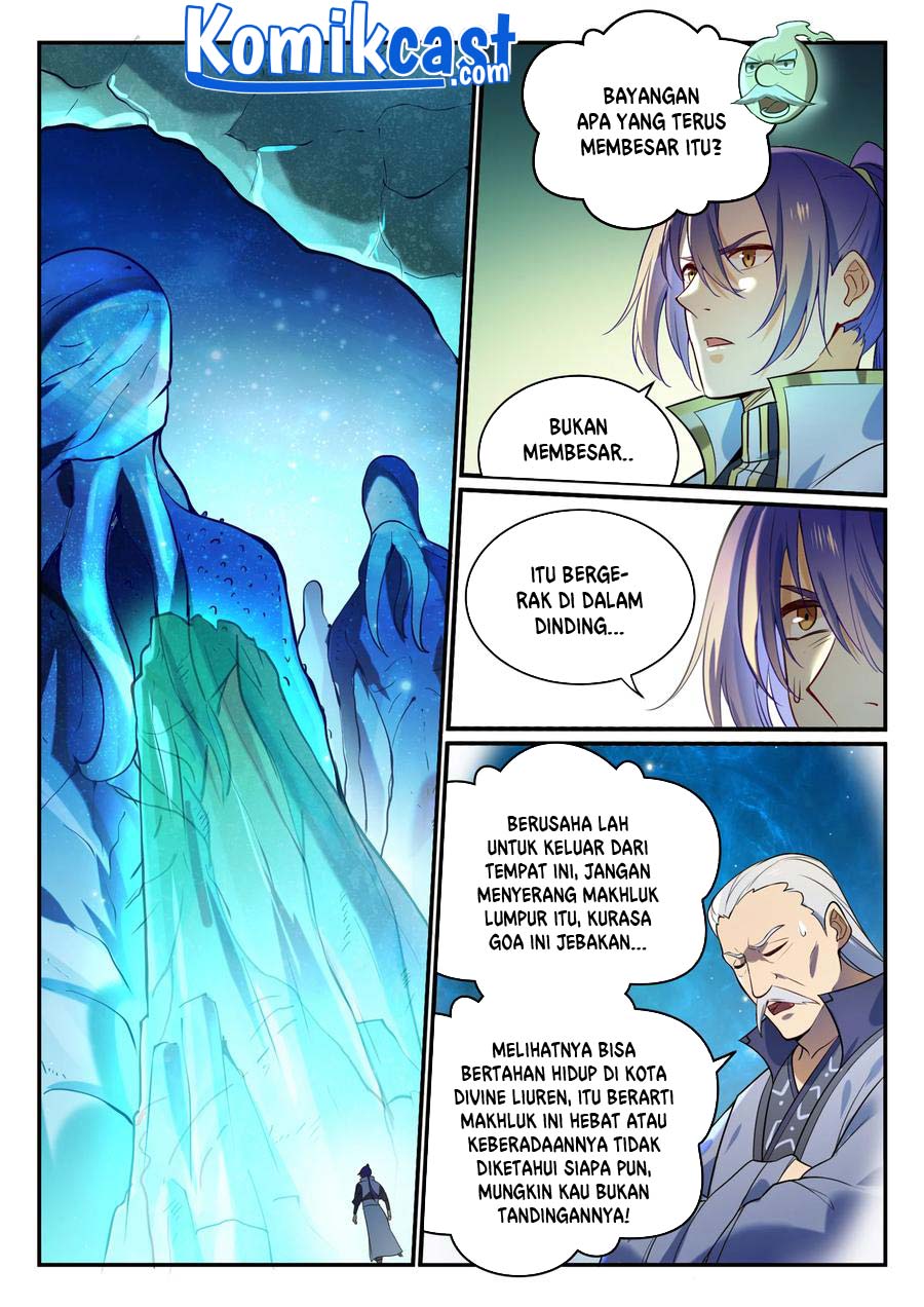 Apotheosis Chapter 870 Gambar 8
