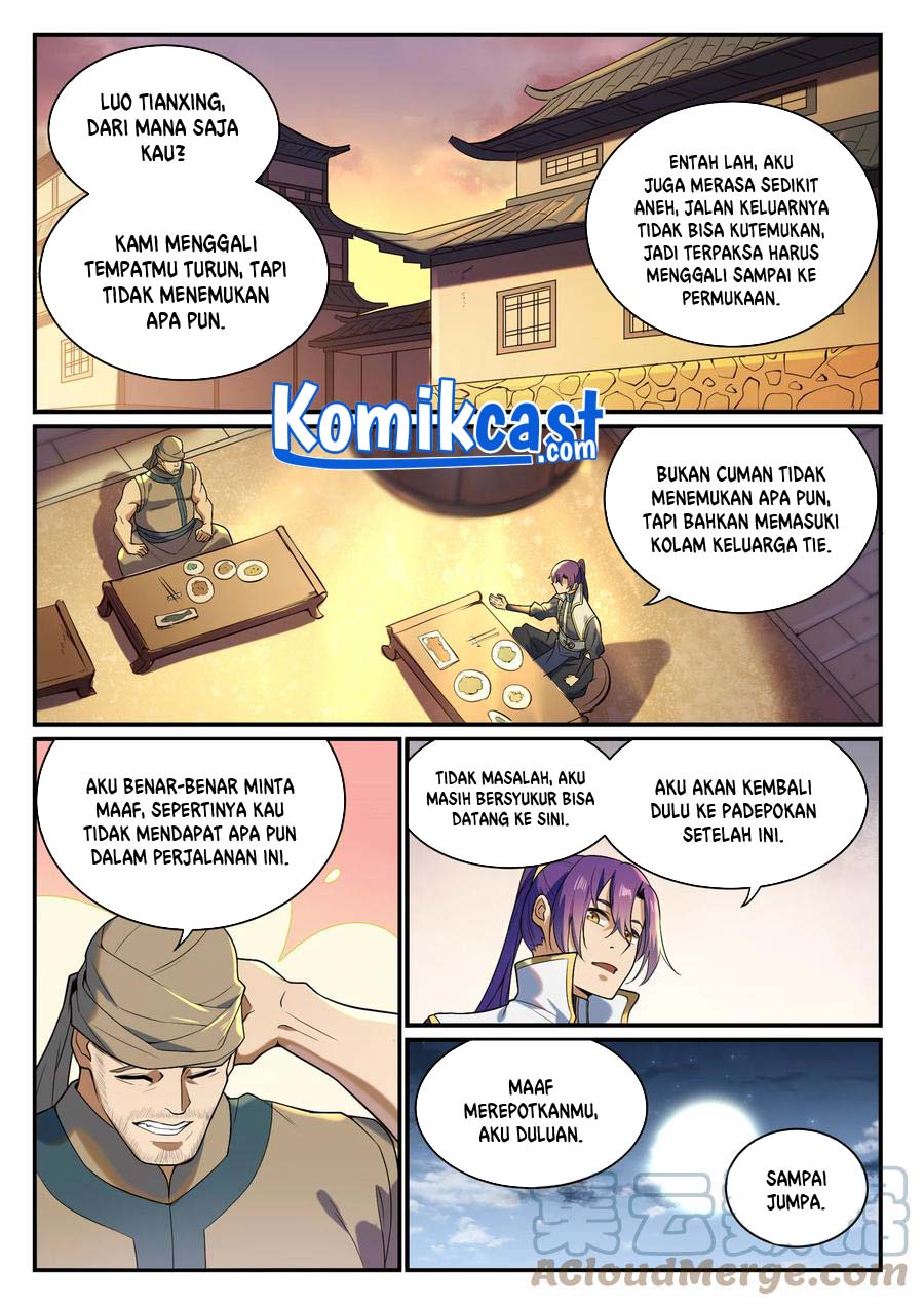 Apotheosis Chapter 871 Gambar 13