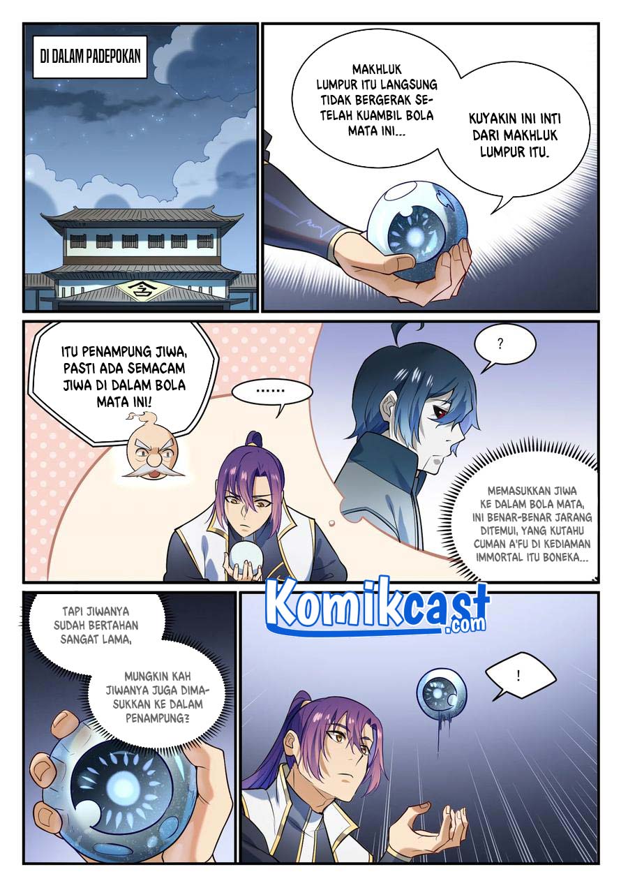 Apotheosis Chapter 871 Gambar 14