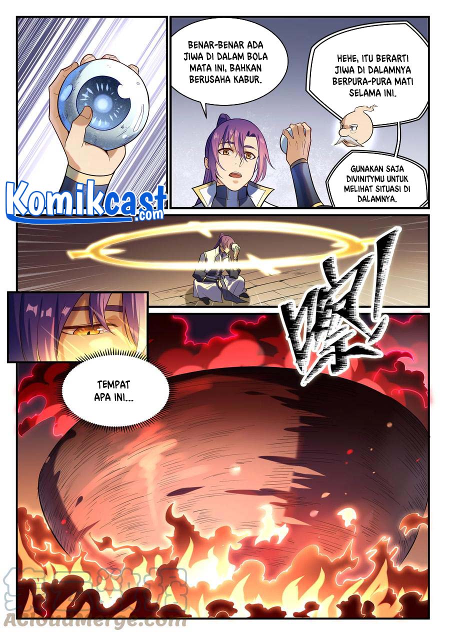 Apotheosis Chapter 871 Gambar 15