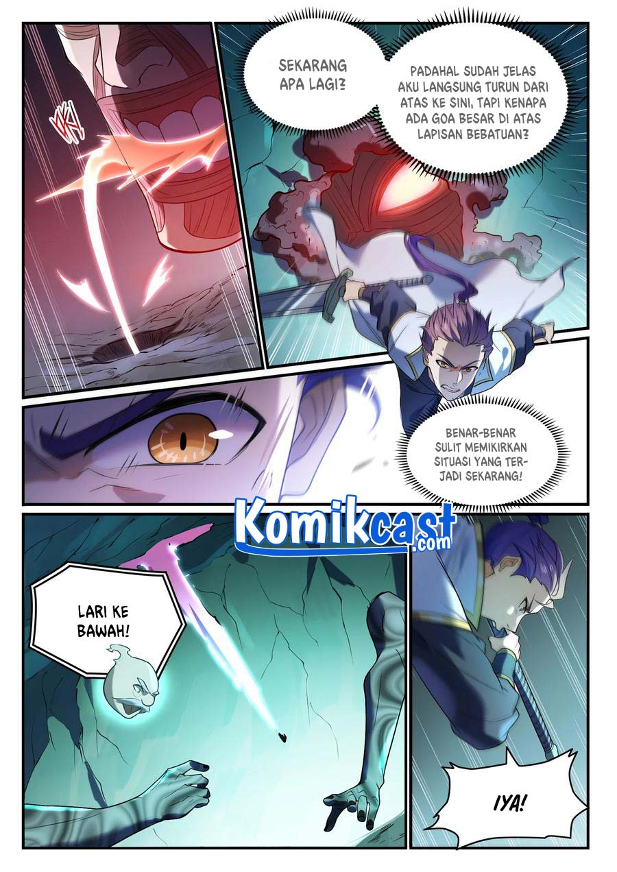 Apotheosis Chapter 871 Gambar 8