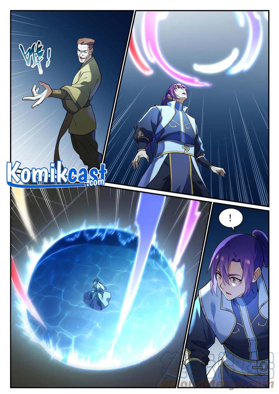 Apotheosis Chapter 872 Gambar 14