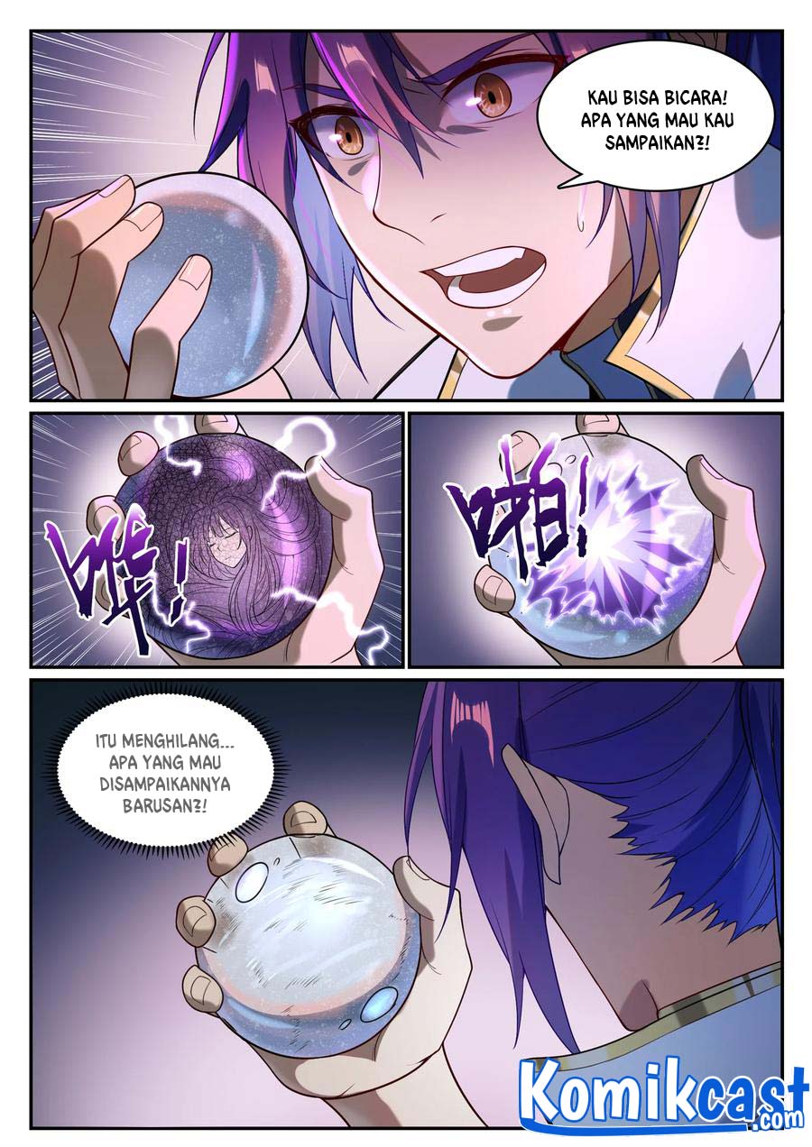 Apotheosis Chapter 872 Gambar 3