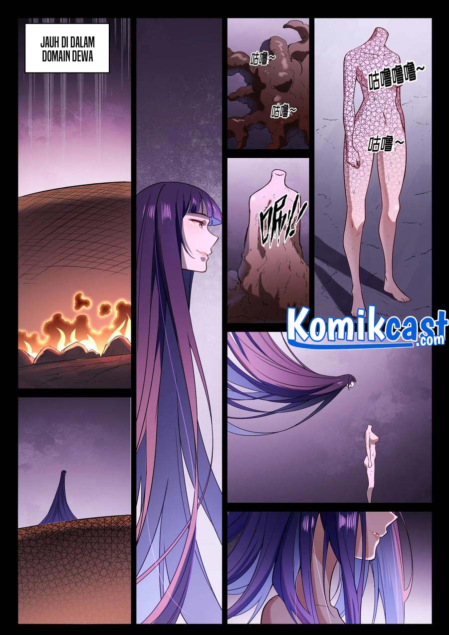 Apotheosis Chapter 872 Gambar 5