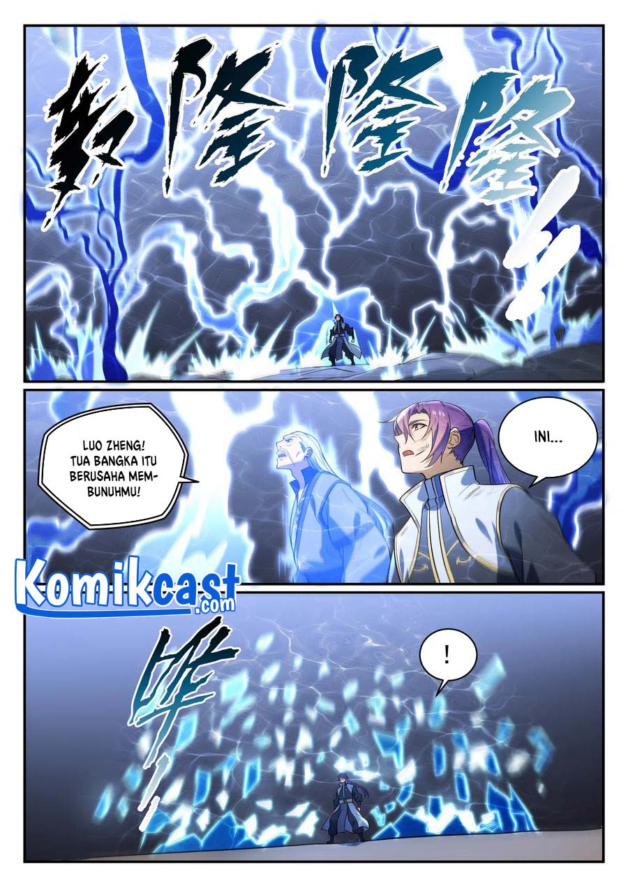 Apotheosis Chapter 873 Gambar 13