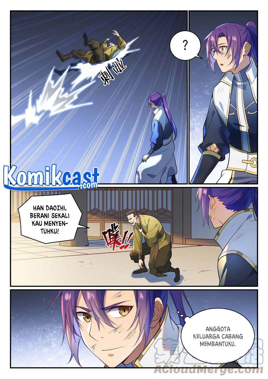 Apotheosis Chapter 873 Gambar 14