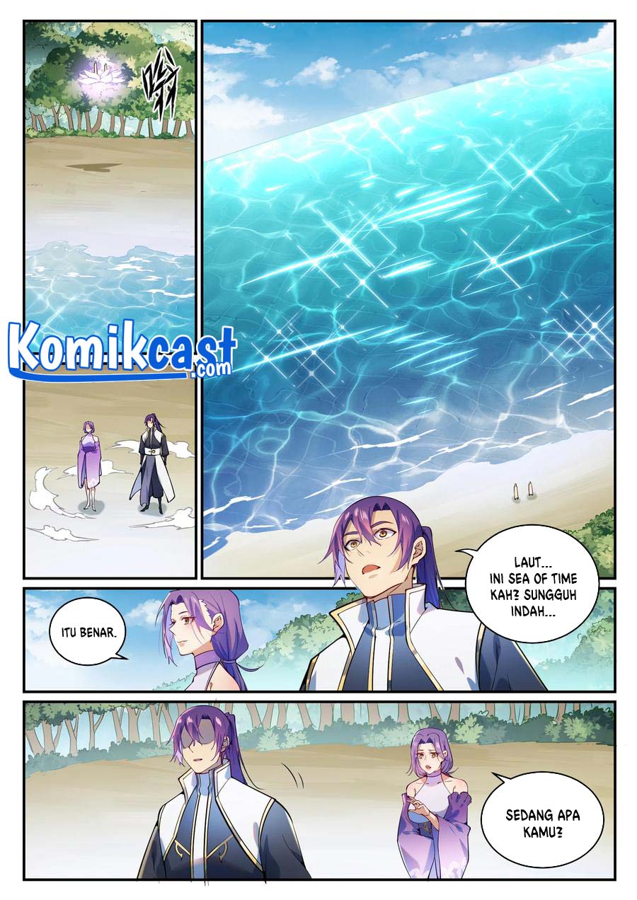 Apotheosis Chapter 874 Gambar 10