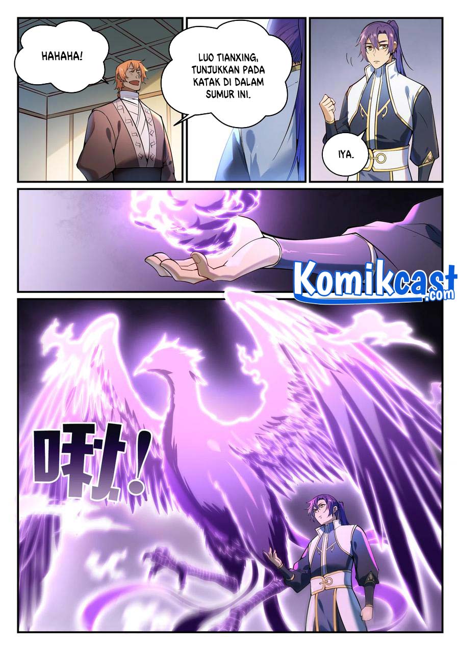 Apotheosis Chapter 874 Gambar 4