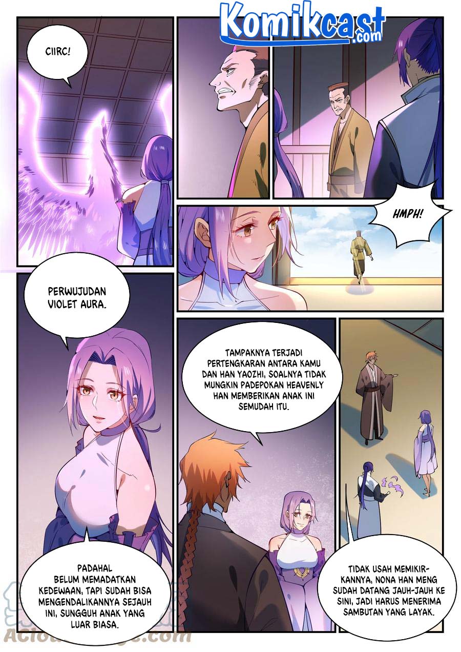 Apotheosis Chapter 874 Gambar 5
