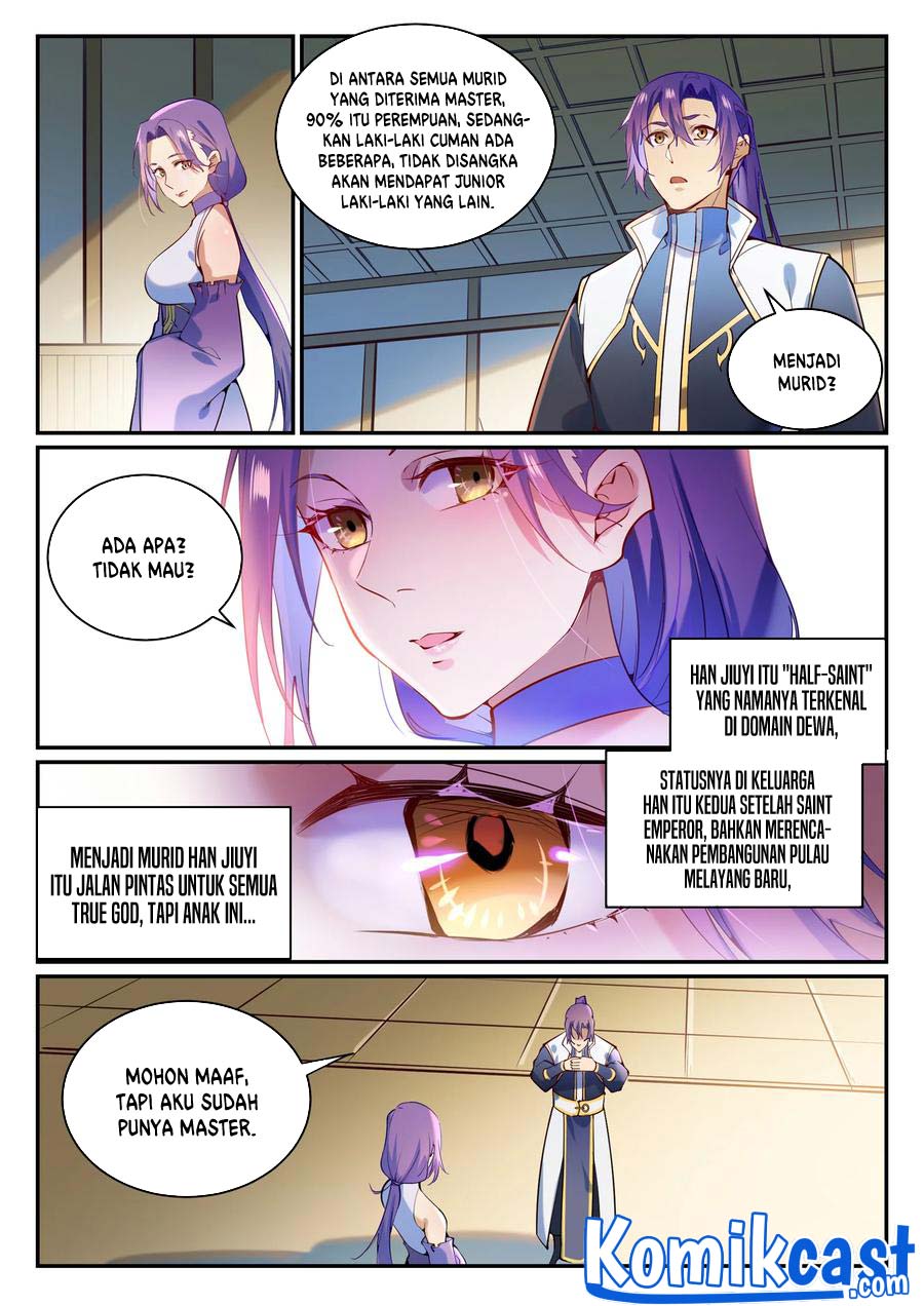 Apotheosis Chapter 874 Gambar 6
