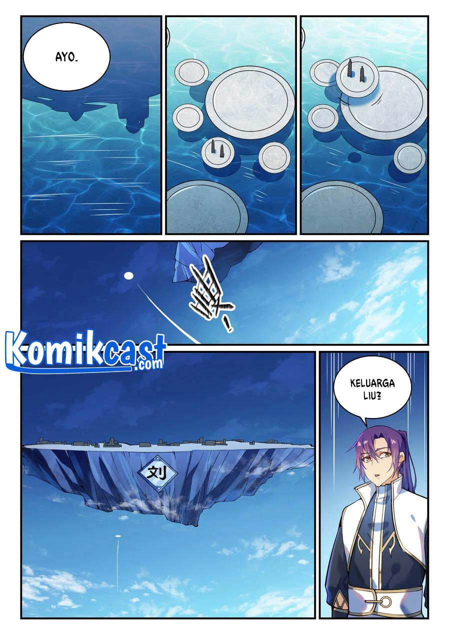 Apotheosis Chapter 875 Gambar 13
