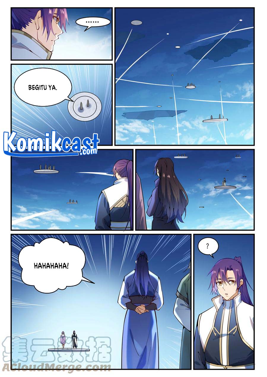 Apotheosis Chapter 876 Gambar 4