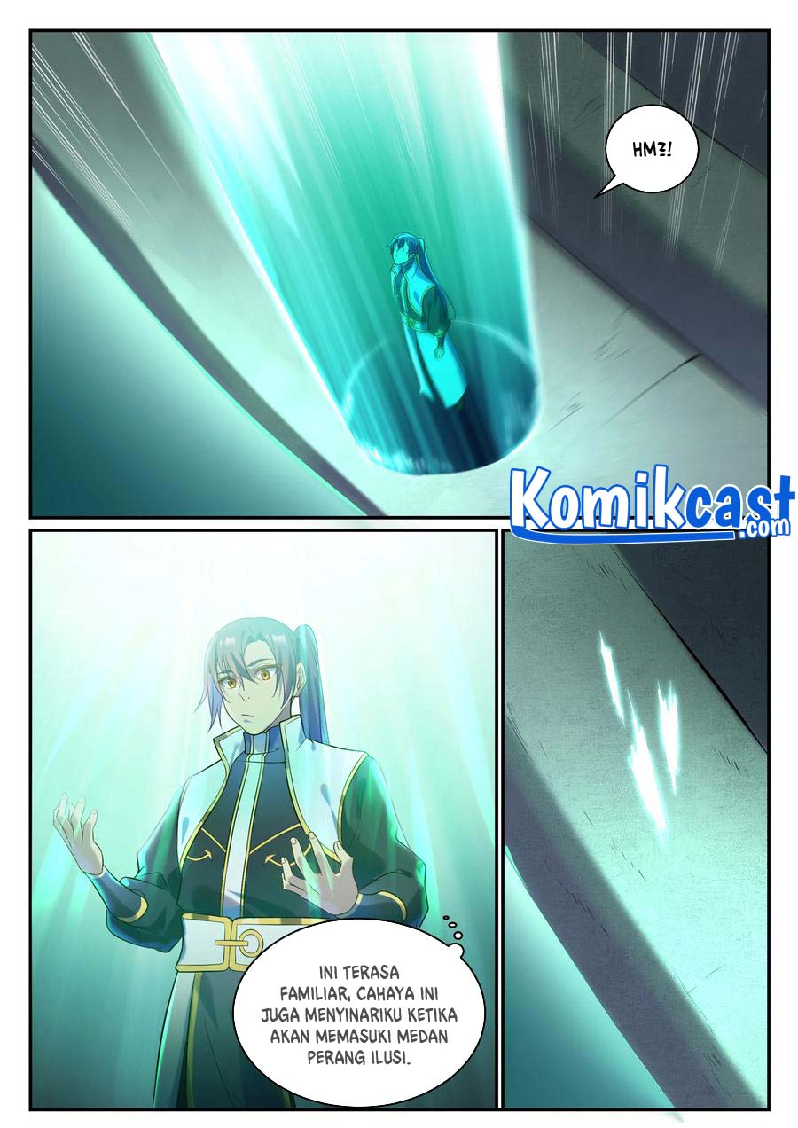 Apotheosis Chapter 878 Gambar 15
