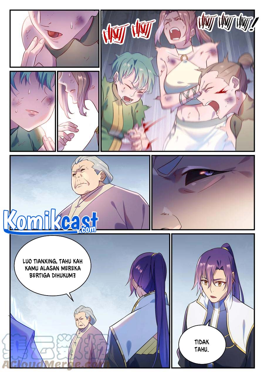 Apotheosis Chapter 878 Gambar 8
