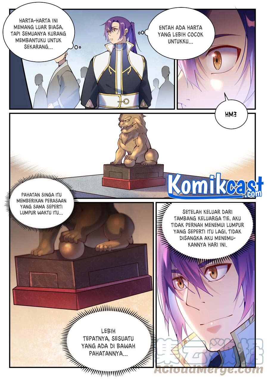 Apotheosis Chapter 881 Gambar 13