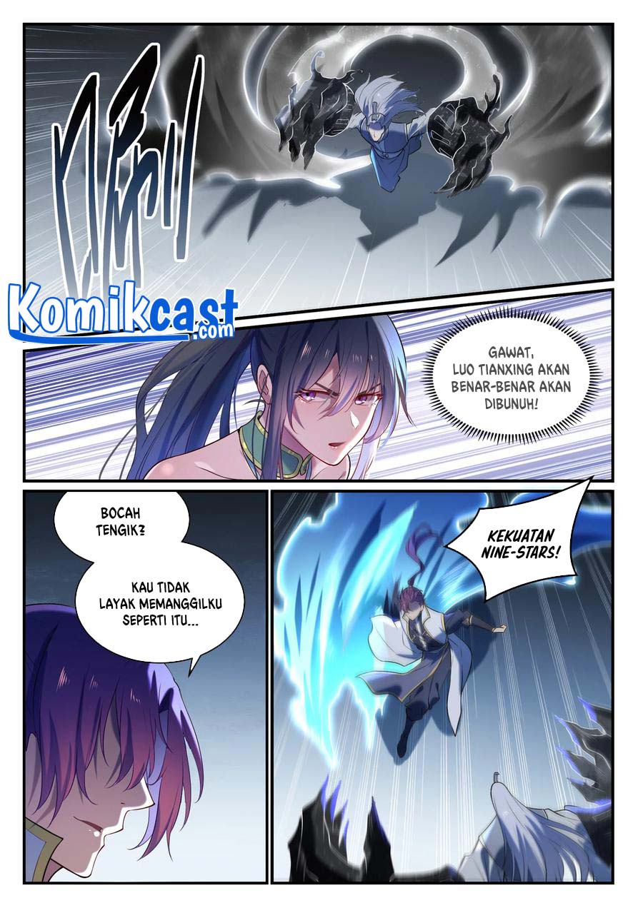Apotheosis Chapter 883 Gambar 12