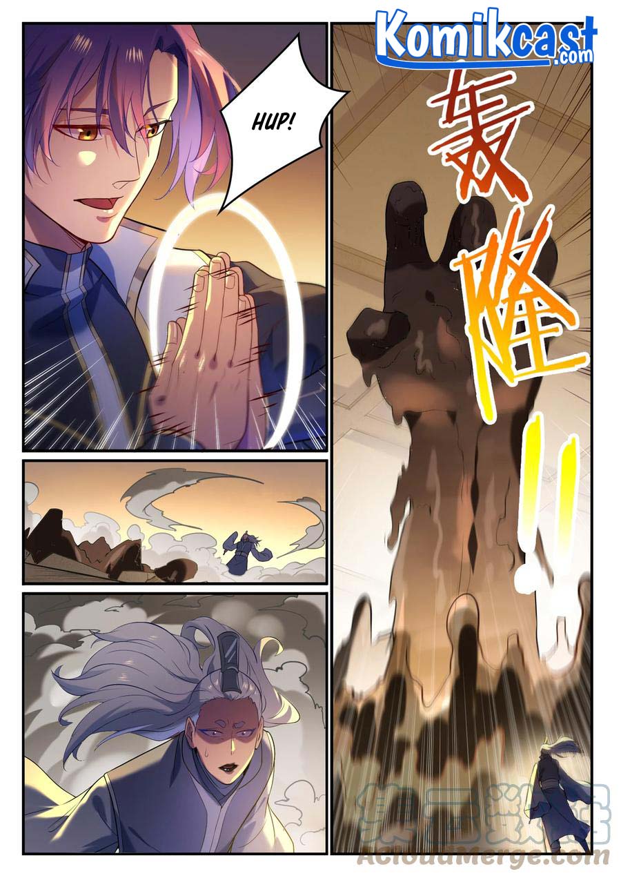 Apotheosis Chapter 883 Gambar 3