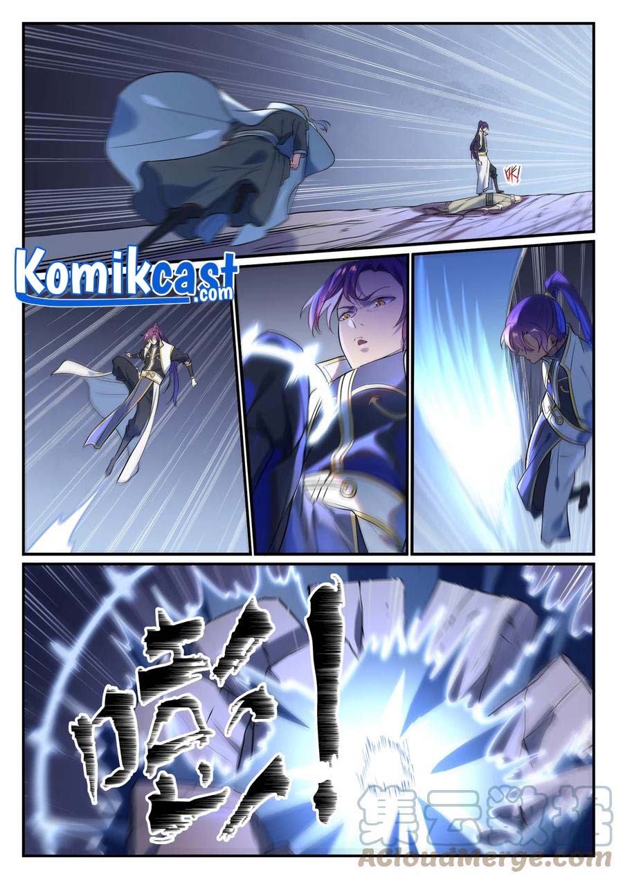 Apotheosis Chapter 884 Gambar 15